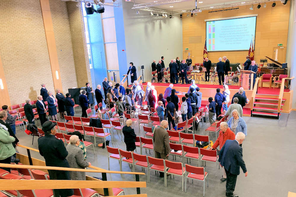 Altar Service